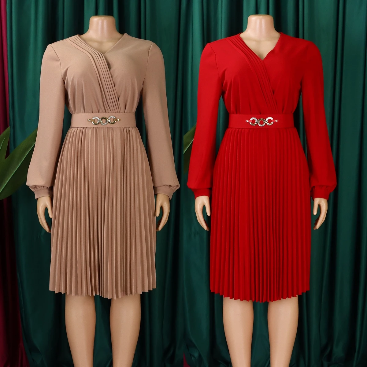 trendy fall dress 9 Fall Dress Trends for 2024, According to Stylists