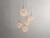 Multi:Diametro:27,75" /5 luci
