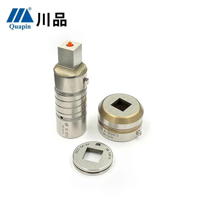 XMTE 4 Multi Tool CNC Punch Press Thick Turret Euromac Multitool Precision Tools