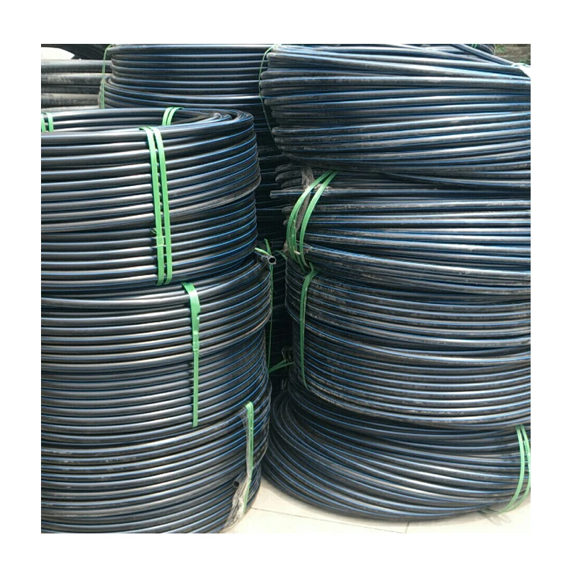 Farm Garden Automatic Smart Micro Irrigation PE Layflat Water Spray Rain Pipe Hose for Sprinkler Watering Irrigation System