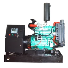 industrial generator Ac Three Phase Diesel Generators 30kva 40kva 50 kva 100kva 200kw diesel generators for home silent