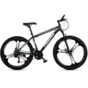 Black gray-one-piece wheel