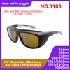 Modèle 3103 (200-460 800-2000 10600 nm OD6)
