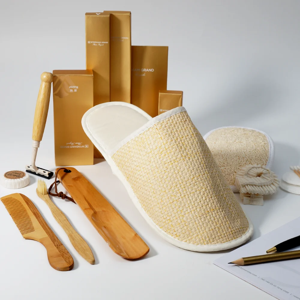Friendly From The Amenity List Reference: Eco Friendly Hotel Amenities Kit Biodegradable Bamboo Toothbrush