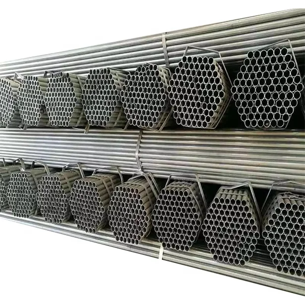 Inch Galvanized Steel Pipe Schedule 40 Plumbering Material Galvanized  Tubes Handrails Galvanized Steel Tube Balcony Railing