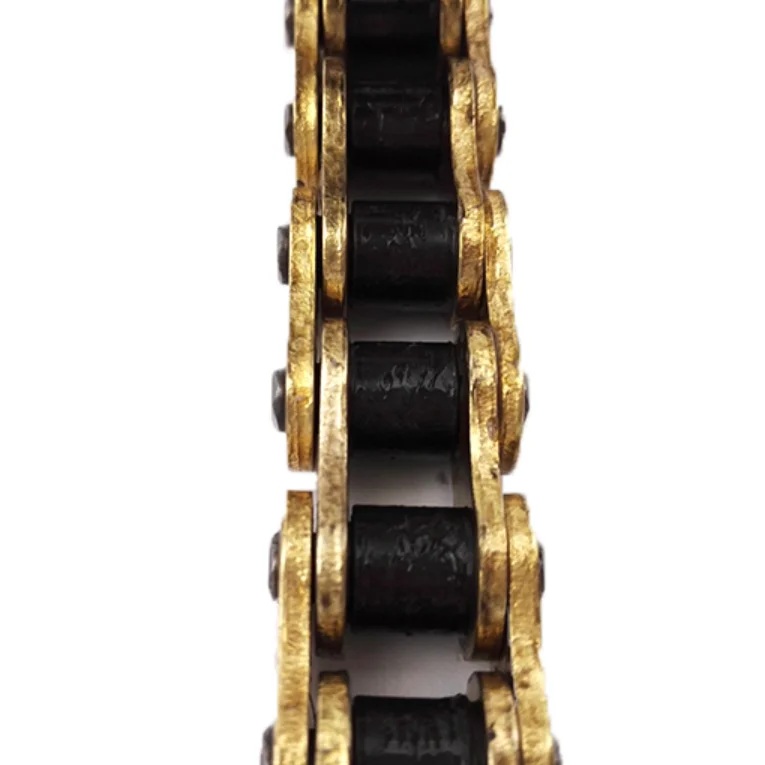 Klx250 Klx400 Klx230 High Quality Motorcycle Gold 520 Custom Chain