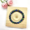 azurite and lapis lazuli