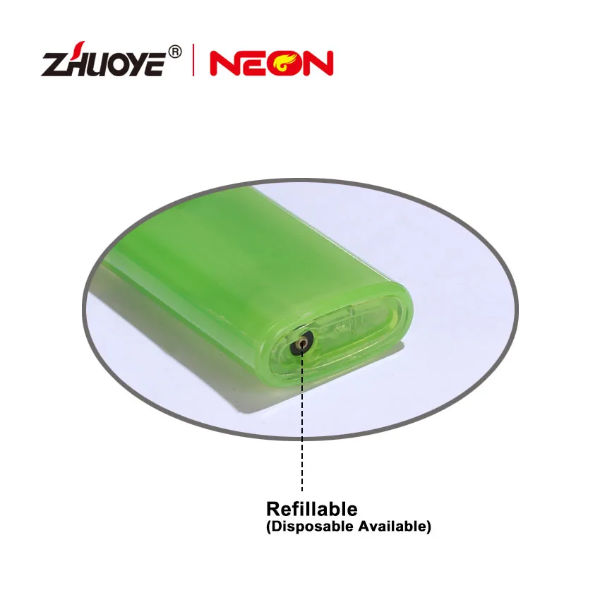 Wholesale Customization Disposal Gas Cigarette Lighter Electronic Butane  Gas Lighter