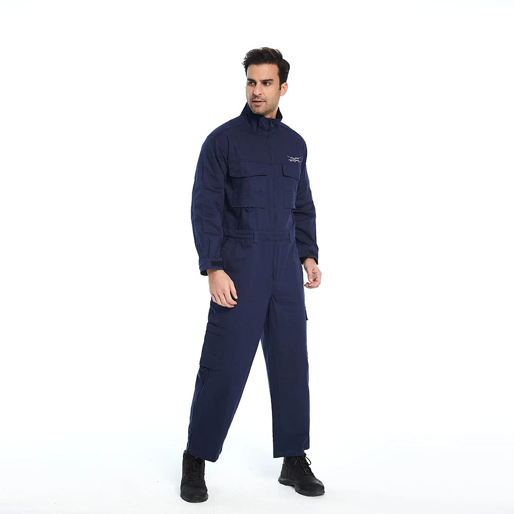 ZX Factory Custom Jumpsuit Workwear Ocean Crew Seaman Mechanic