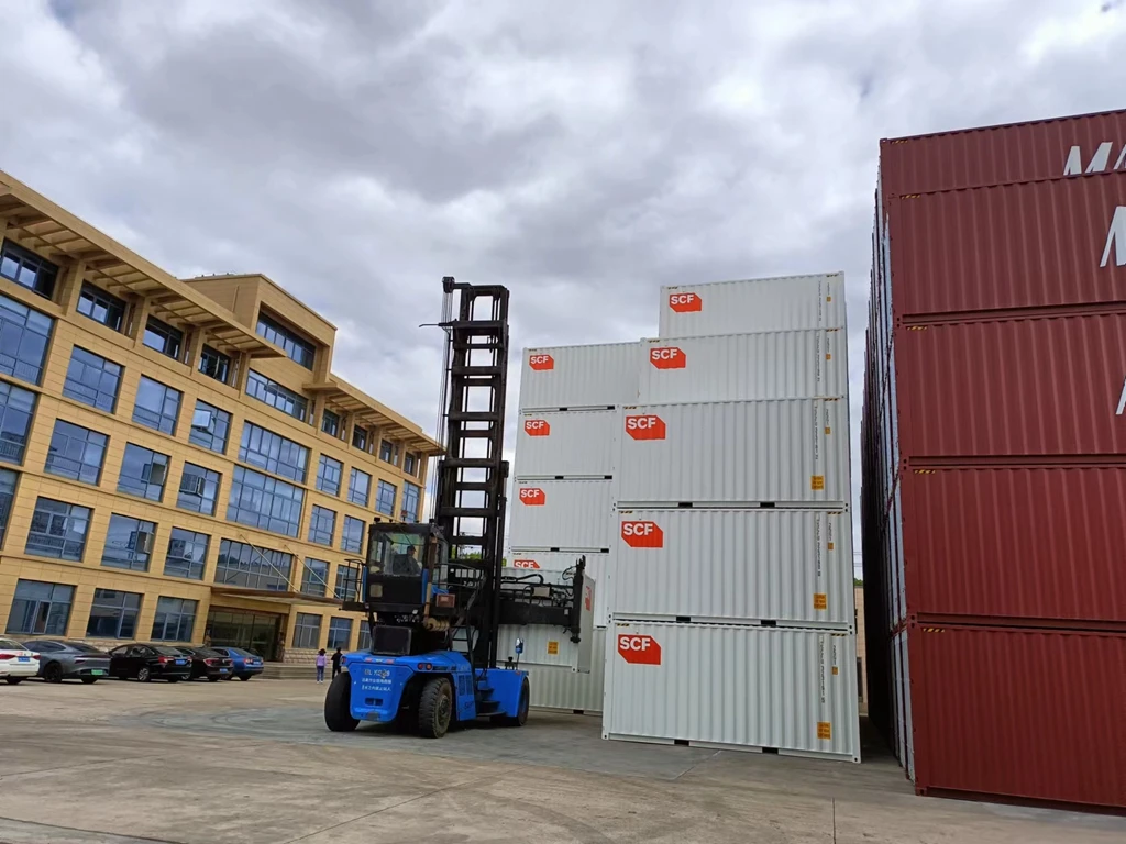 20ft Shipping Container 20ft High Cube Shipping Container Price Buy