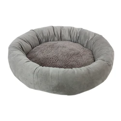 pet bed for dog and cat round shape animal bed for Sleep seat dog bed NO 1