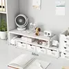 Double-layer upgraded version [with stickers] White box *4