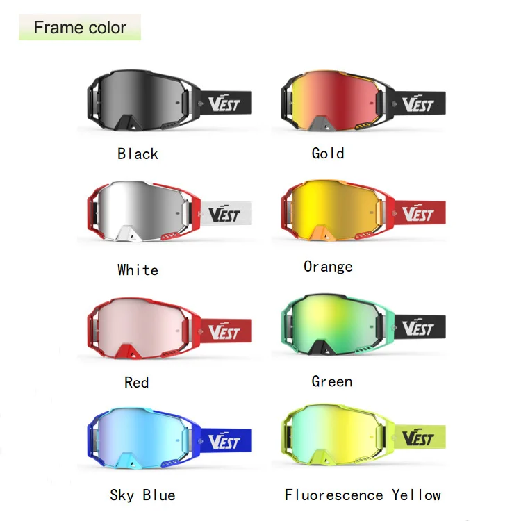 MX901 Motocross goggles33
