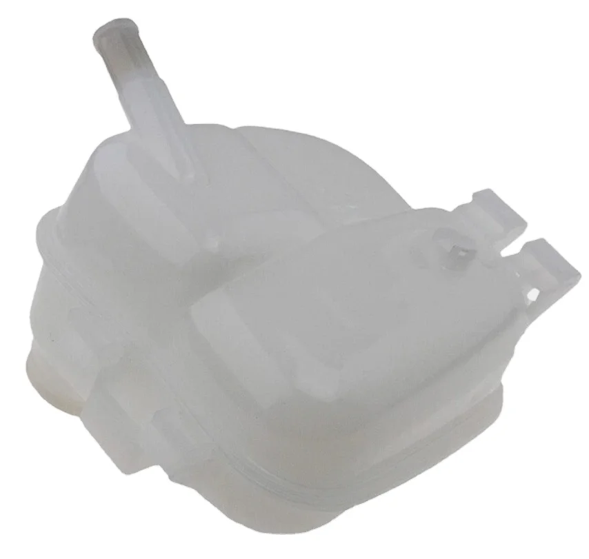 Vauxhall Astra G MK4 Radiator Coolant Expansion Tank & Sensor (1998-2009) - Includes Cap & Float 7 thumbnail image