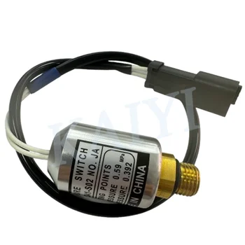 Wheel Loader Parts 418-43-37681 Pressure Switch for KOMATSU WA430 WA480 WA500 WA600 HM350 HM400 HD785-7 Switch Pressure