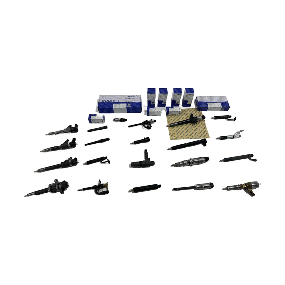 High Quality Engine Parts IZUMI RIK Fuel Injector for Engine Parts ISL330 ISL8.9 ISL9.3