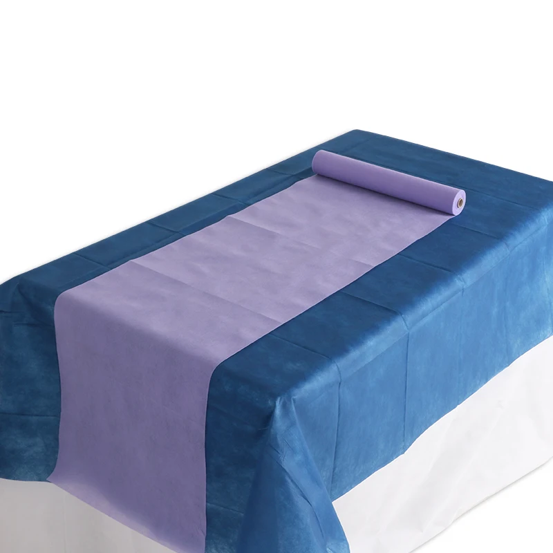 TNT Non Woven Fabric Tablecloth Cover Nonwoven Fabric Roll