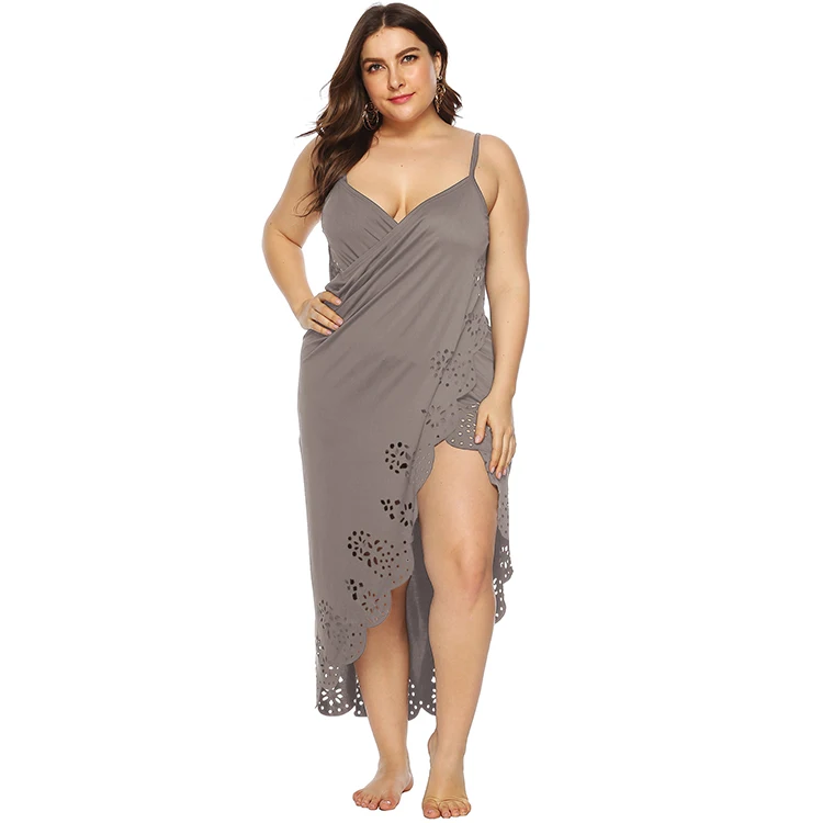 Summer Nightdress Ladies Wholesale Cotton Pajamas Sexy Plus Size Womens ...