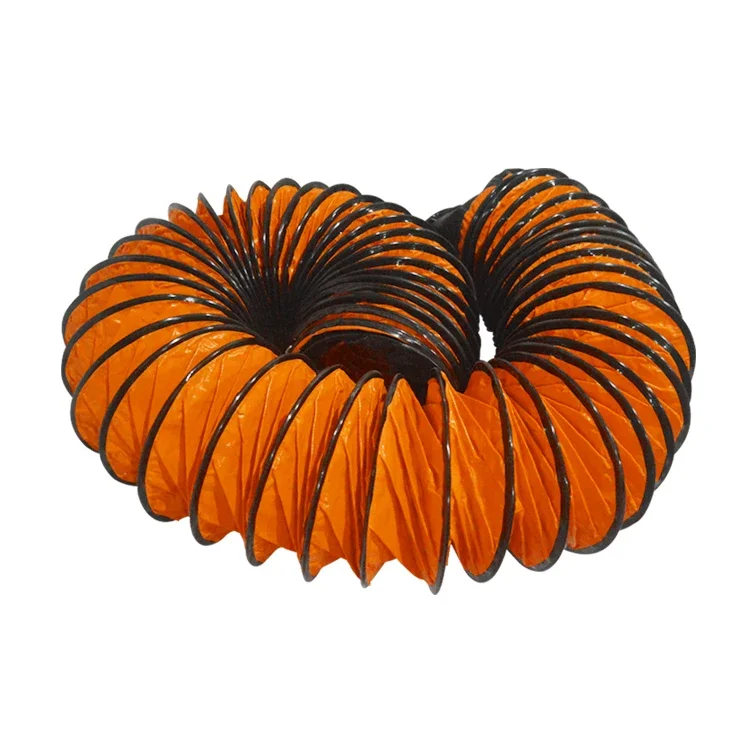 Hose Hvac Ventilation Extractor, AIRGURU, PVC, 16inch, 5m - detail 6