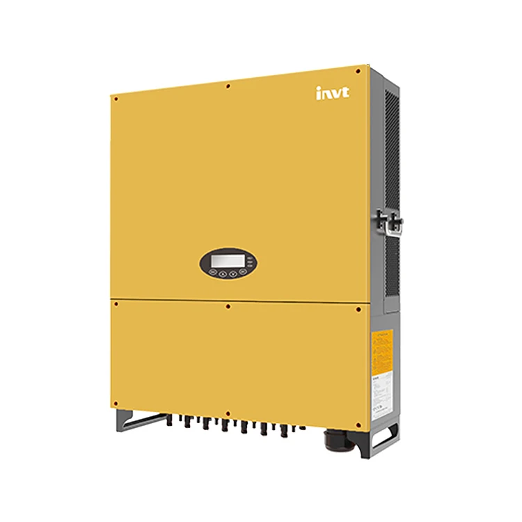 Anern on Grid Solar System 50kw 70kw Solar Energy System