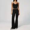 Gilet/Pantaloni neri
