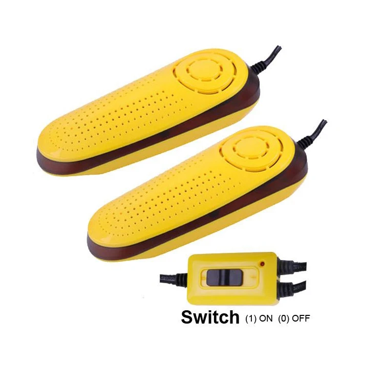 Henan máquina de secado de botas USB 5 V Secador de zapatos portátil USB con desodorización inteligente para zapatos desodorización 