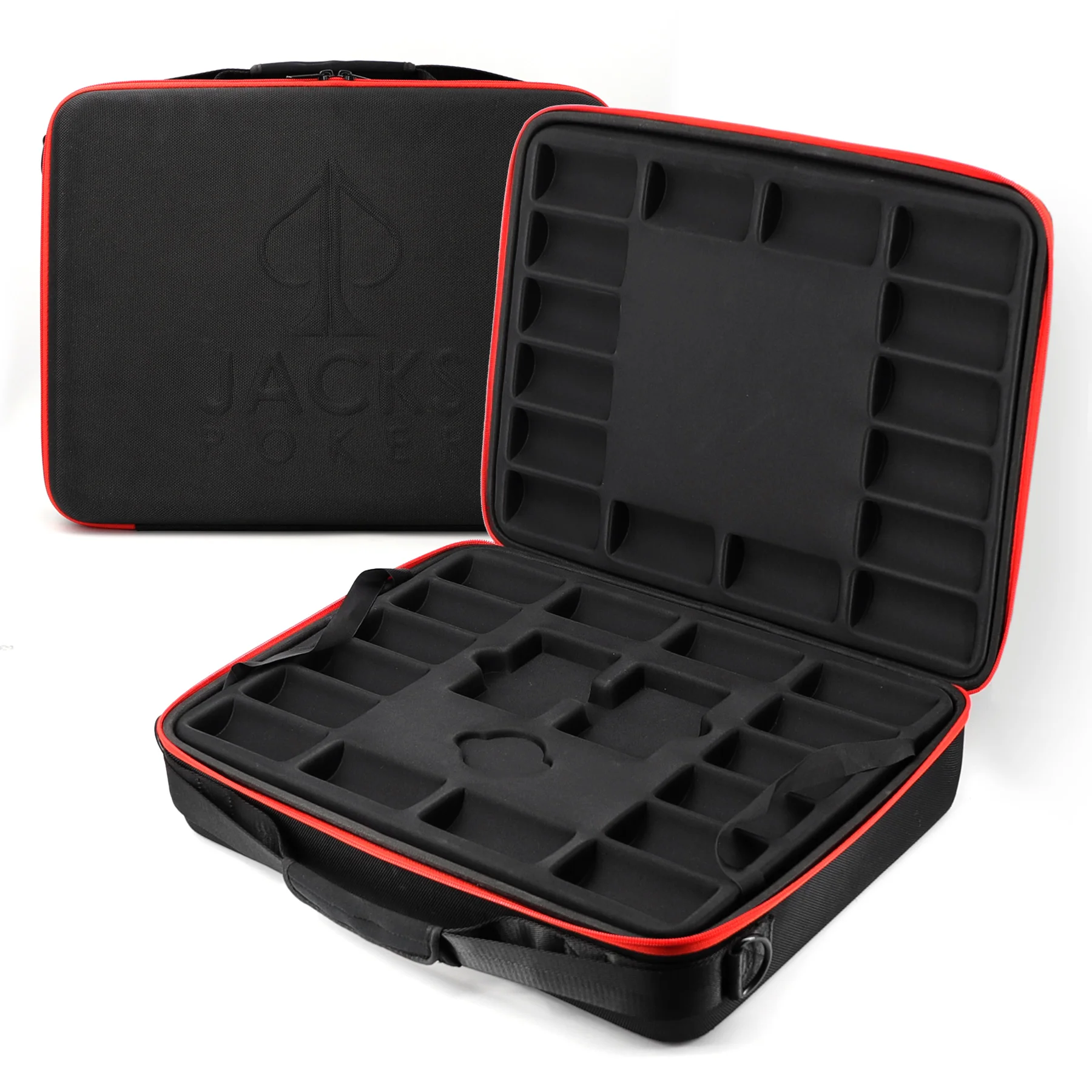 Жесткий защитный переносной чехол для хранения с