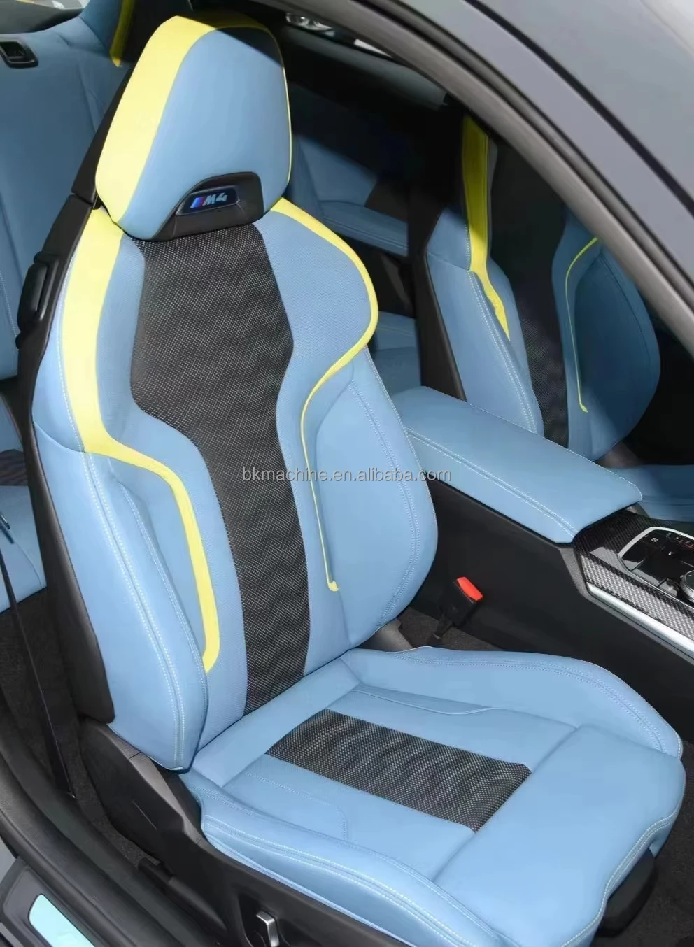 Upgrade BMW M Sports Seat Retrofit for Series Series
