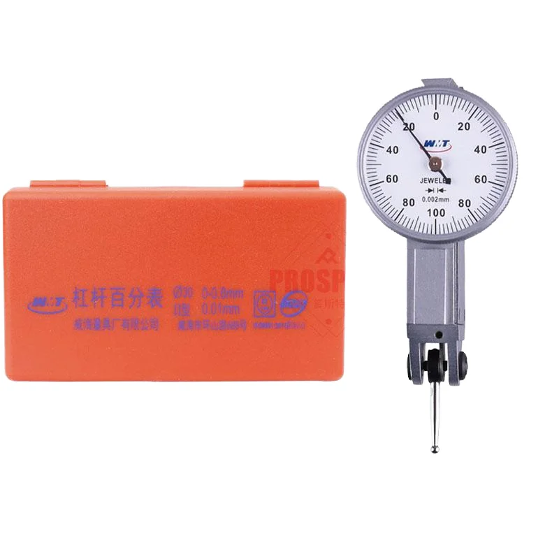 Weihai Lever Dial Indicator Practical Measuring Tools