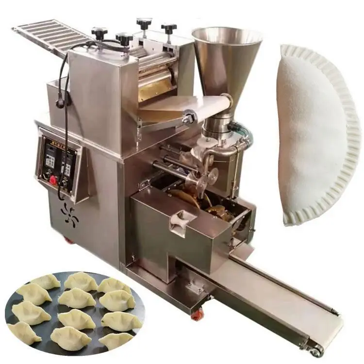 High Speed Pasta Making Machine Meat Stuffed Spring Roll Making Machine -  Buy Ravioli Folding Machine,Empanada Floding Machine,Samosa Filling Machine  Product on 