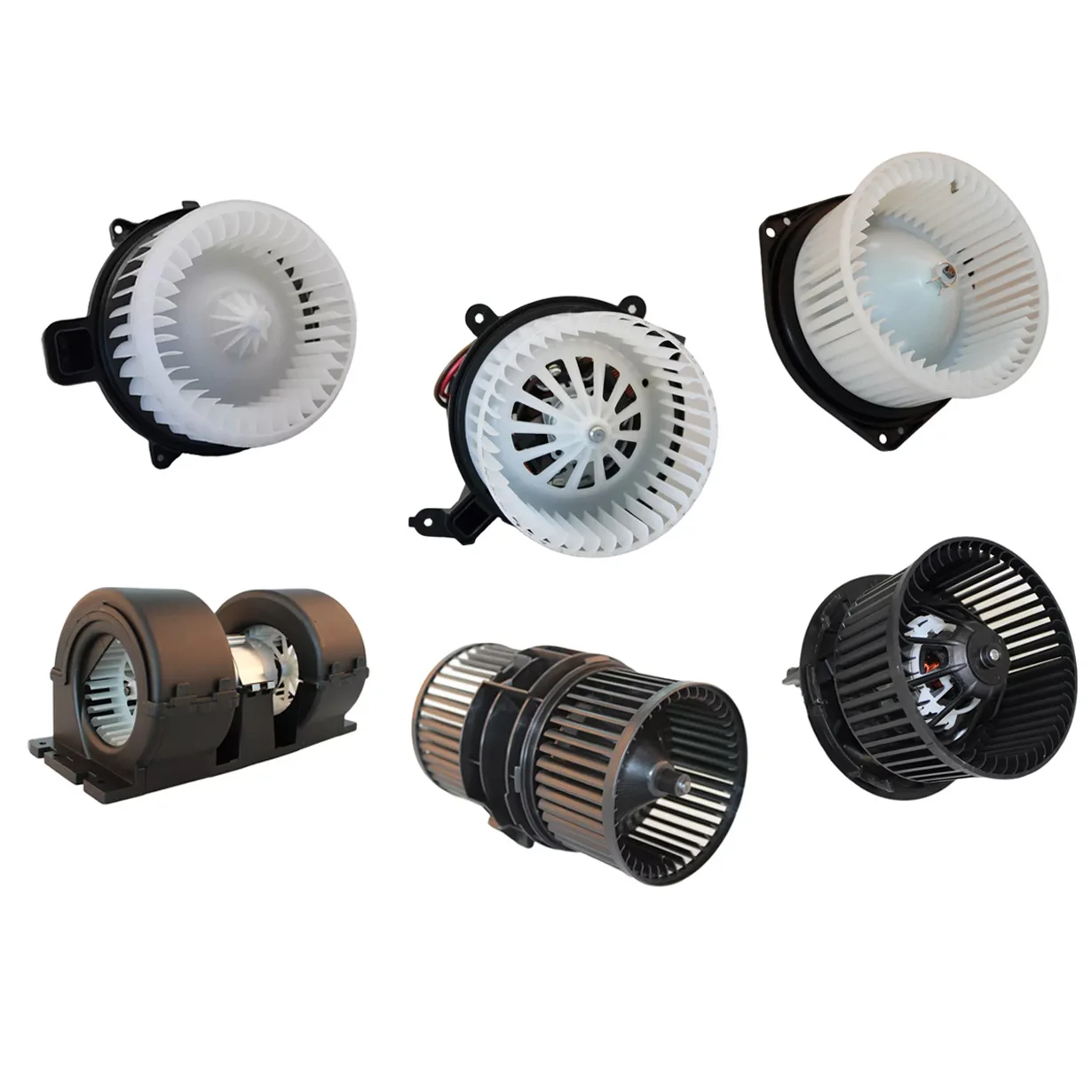 7701056965 7701055135 Ae5z19805d Electric Car Blower Motor For Ford