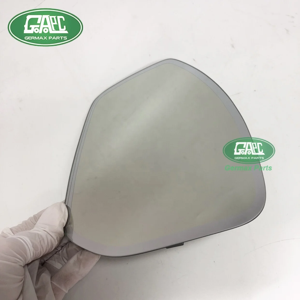Plaque De Miroir Rétroviseur Gauche Asphérique – Equal Quality – Compatible Renault Twingo (2007-2011) – Réf. 7701067338