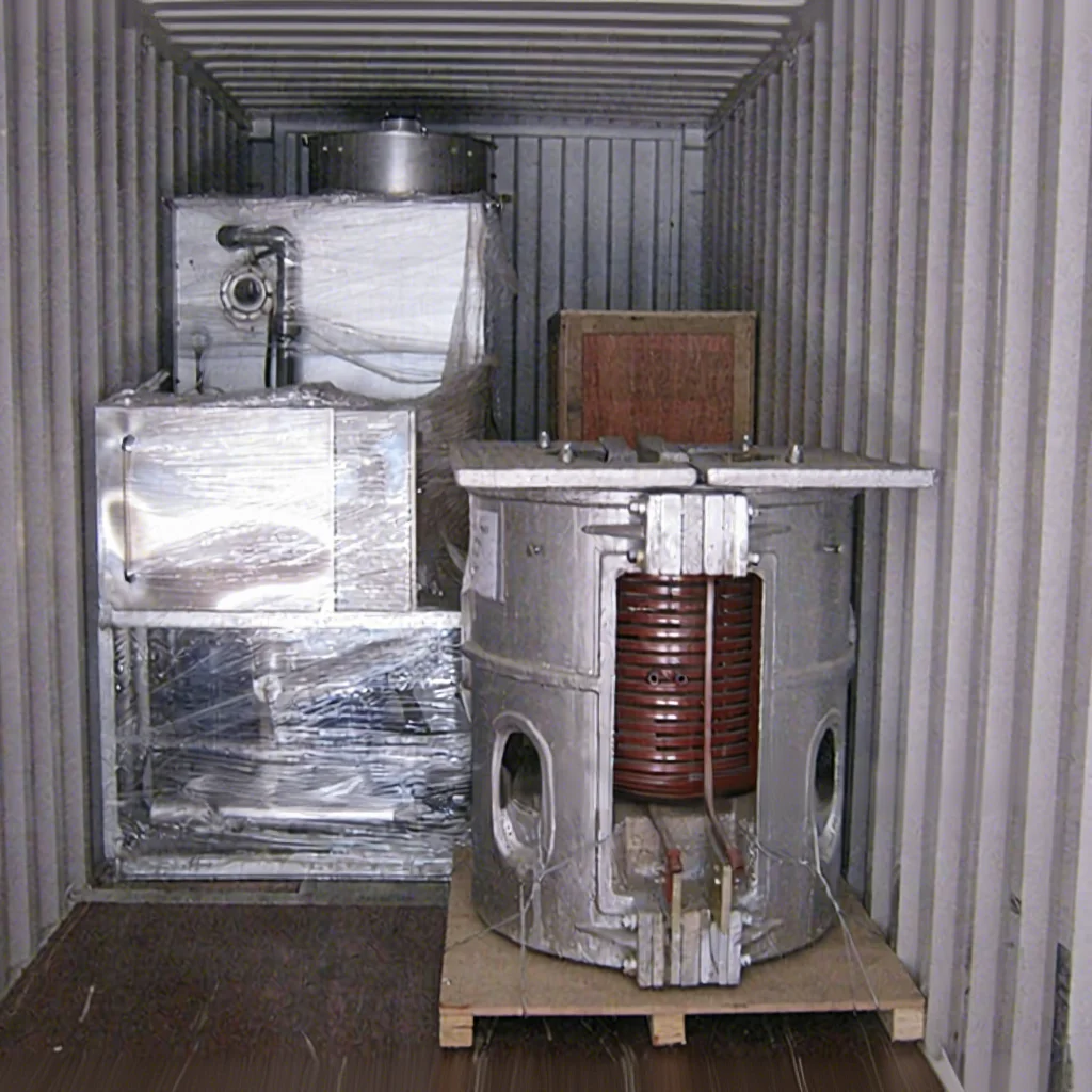 Sintering Furnace Price 500kg Induction Furnace