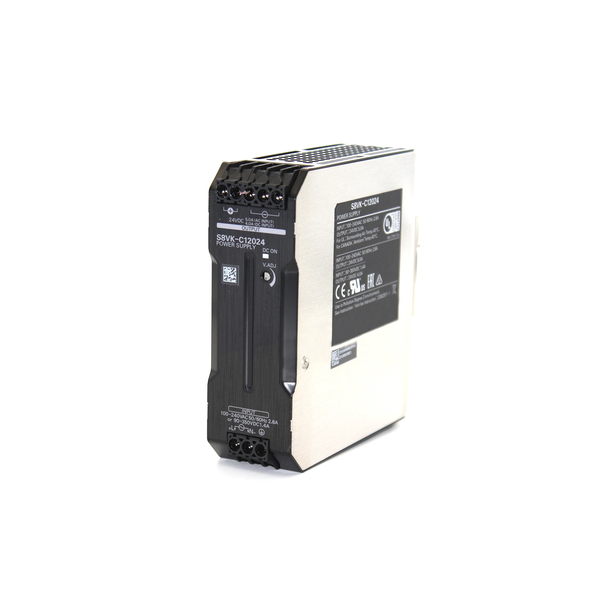 Gold Seller  S8VK-C12024  PLC Controller  Module New Original  Warehouse Stock