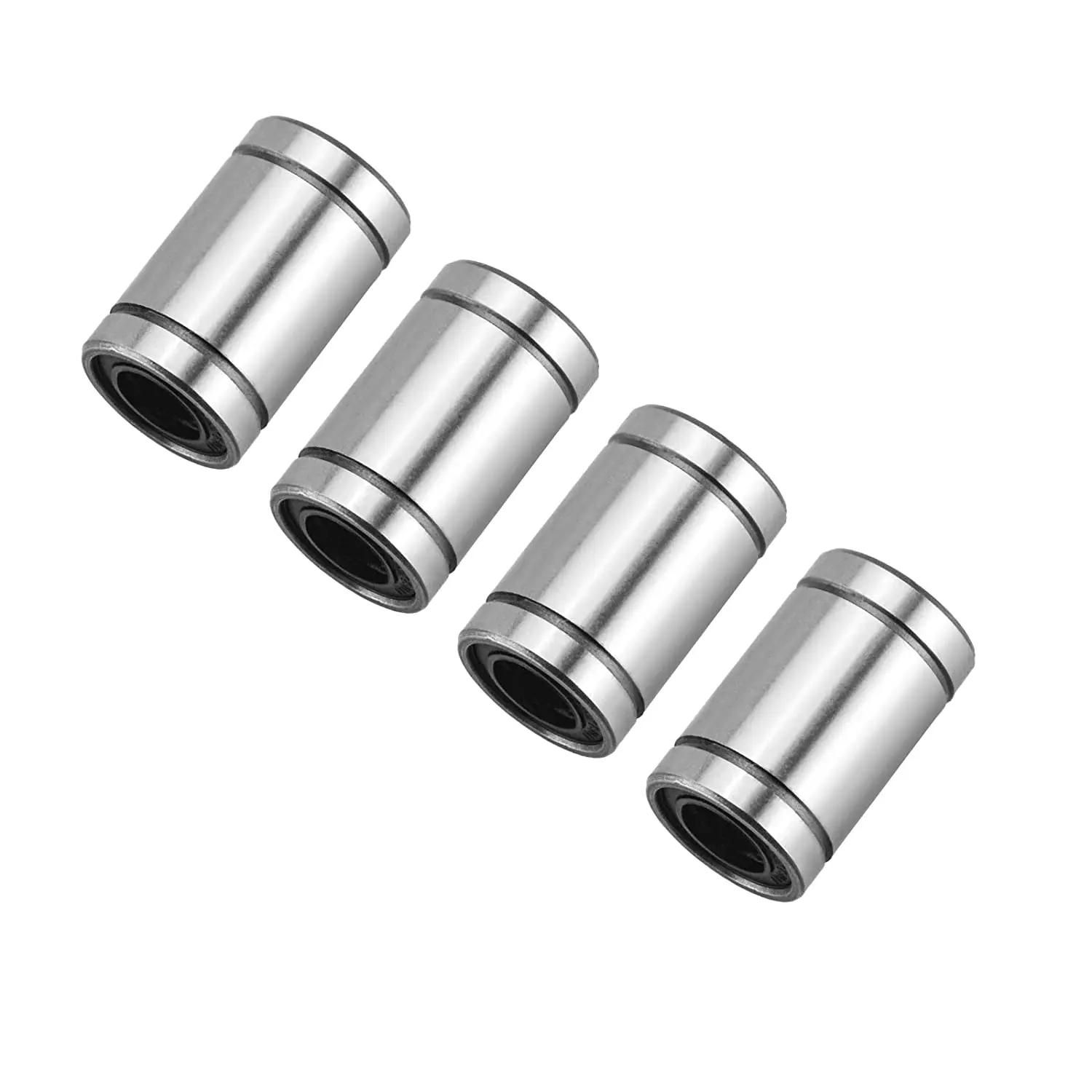 High Grade Linear Motion Ball Bearing Lm4uu Lm3uu Lm5uu Lm6uu Lm8uu