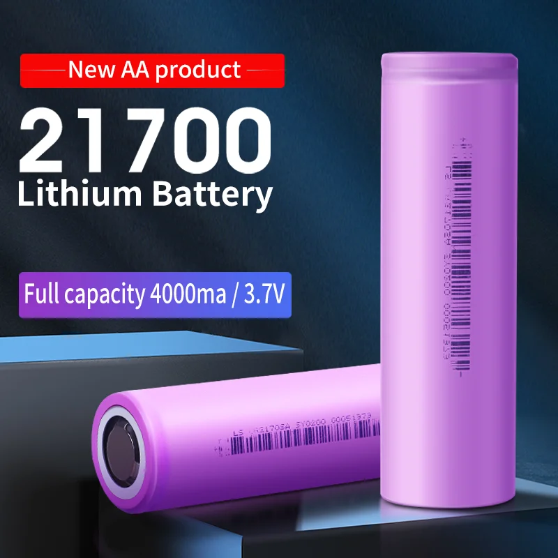 Batteries 18650 Cell Battery 37v 2600mah 3500mah Lithium Rechargeable Icr 18650 Li Ion Battery 8040