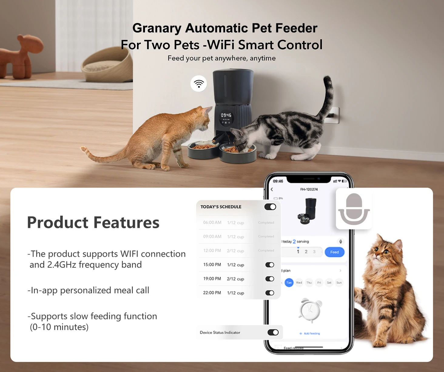 Cat And Pet Smart Home Security Systems For Apartments photo