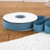 2.5cm wide light blue ribbon 1 yard (10 yards/roll)