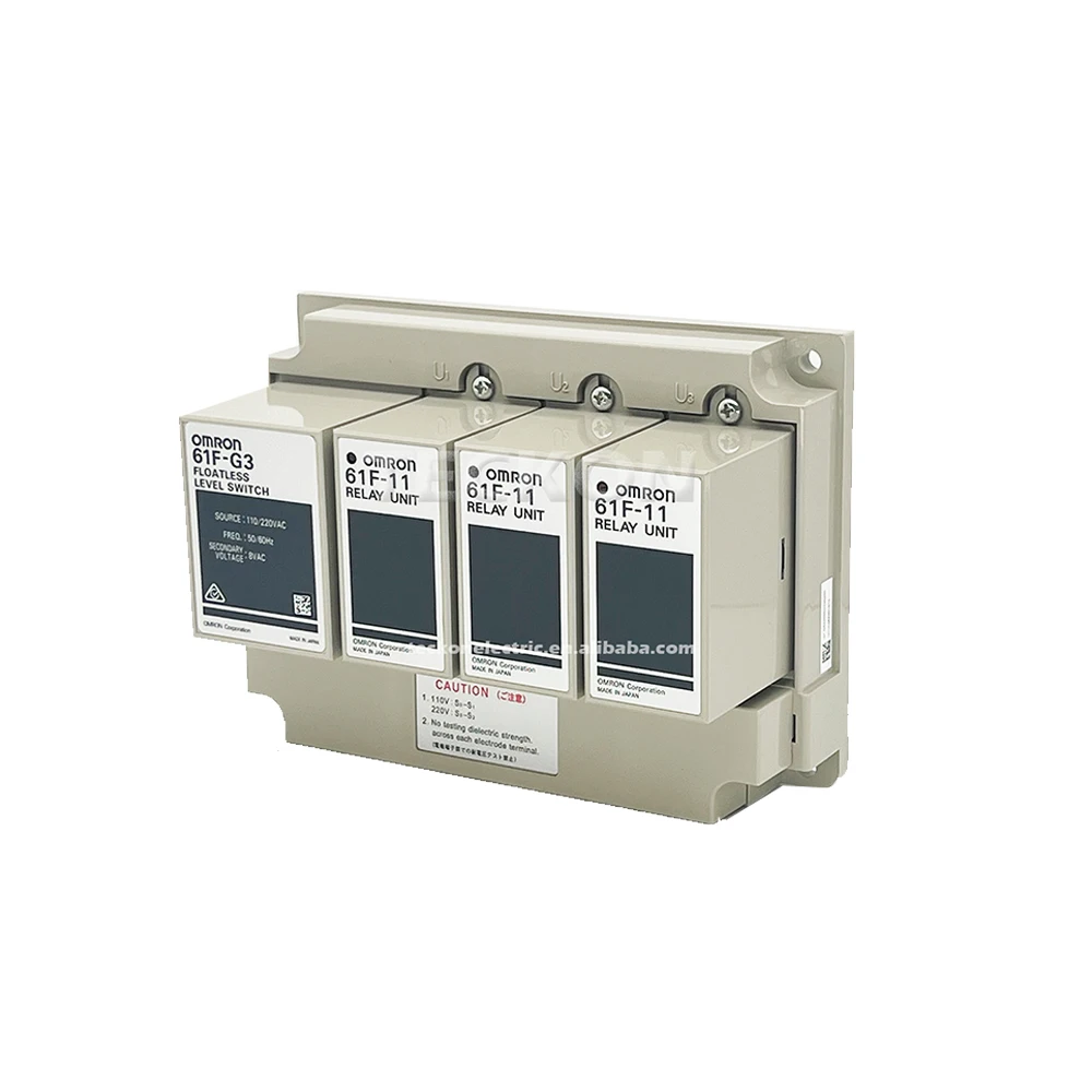 61F-G3 New & Original FLOAT LESS Level Switch 61F G3