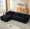 Black + Corduroy multiseat