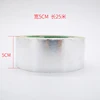 5 cm de large sur 25 m de long