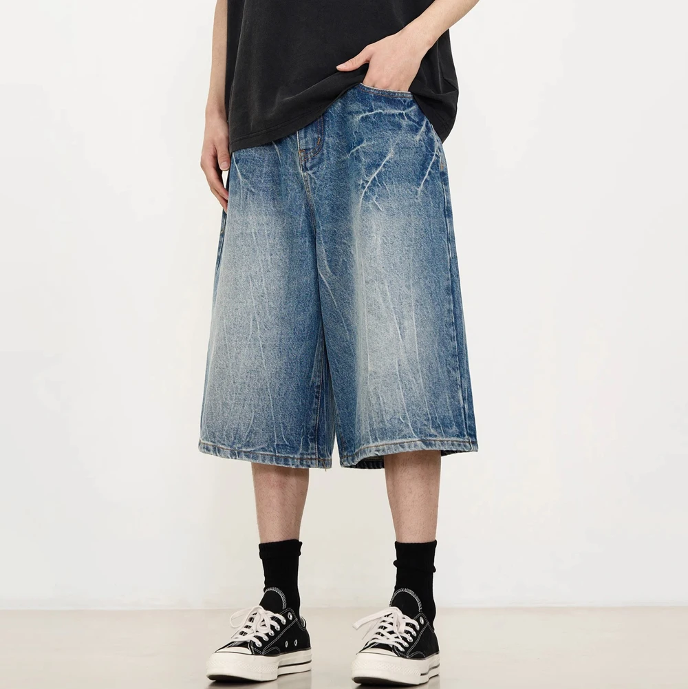 パンツ SAPEur DENIM VINTAGE BASKET SHORTS SAPEur DENIM VINTAGE BASKET SHORTSサプール ショートパンツ