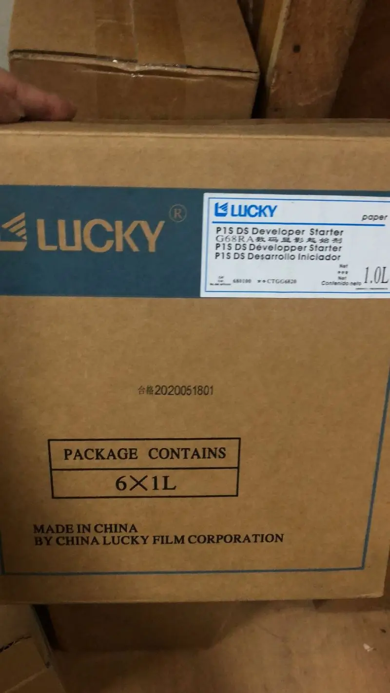 포토 케미컬 프린트 노리츠 RA4 리플레니셔 P1 컬러 페이퍼 디벨로퍼 ISO9001 인증 미니랩 기계용 신제품 핫세일