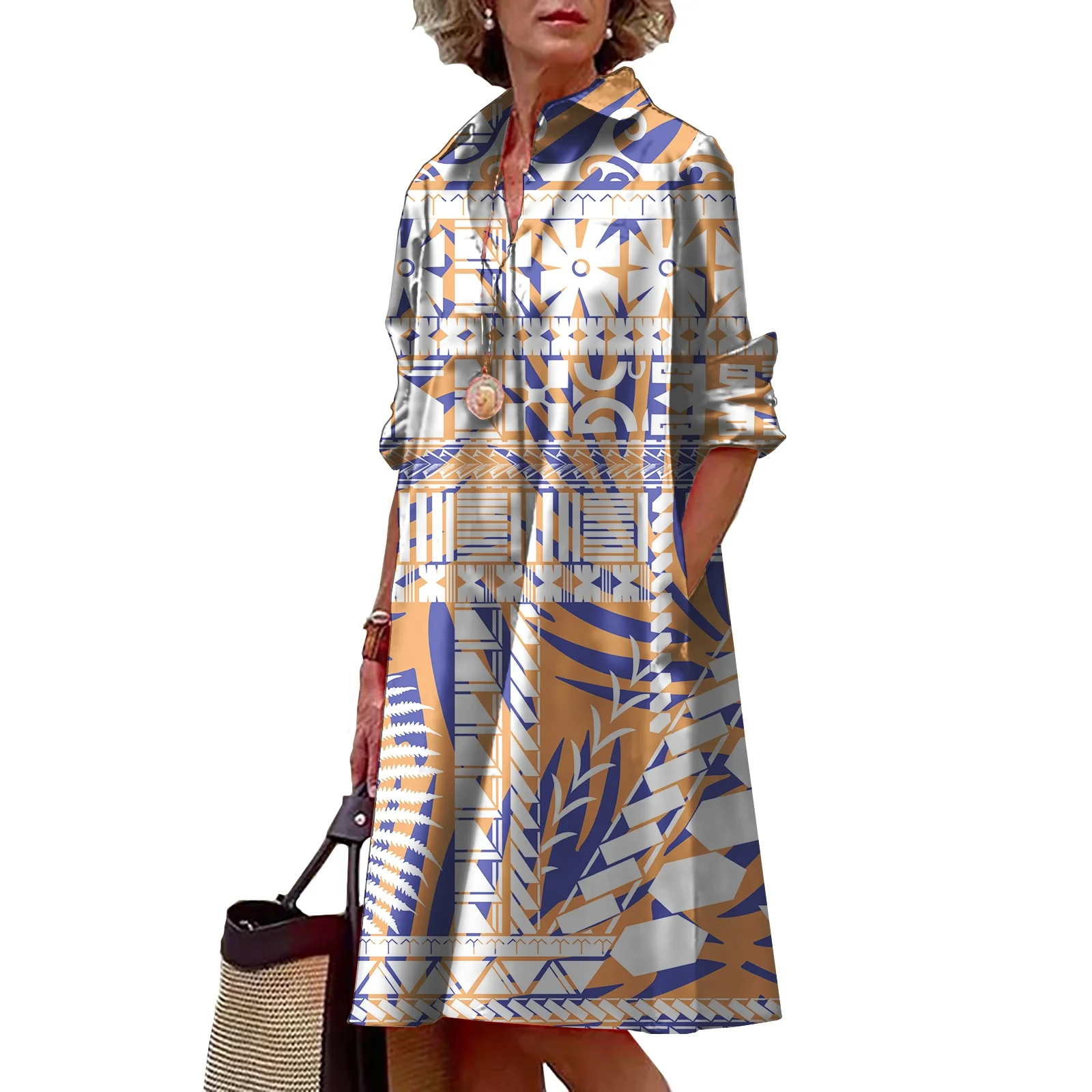 twill dress shirt The Dress Twill