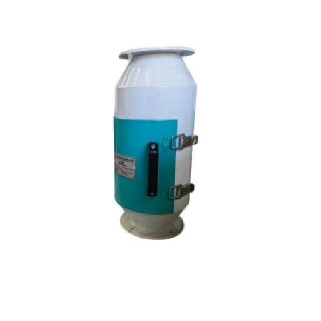 Metal Detector Tube Type Rice Mill Metal Removal Machine Paddy Magnet Cleaner Magnetic Separator for Efficient Rice Mill Line