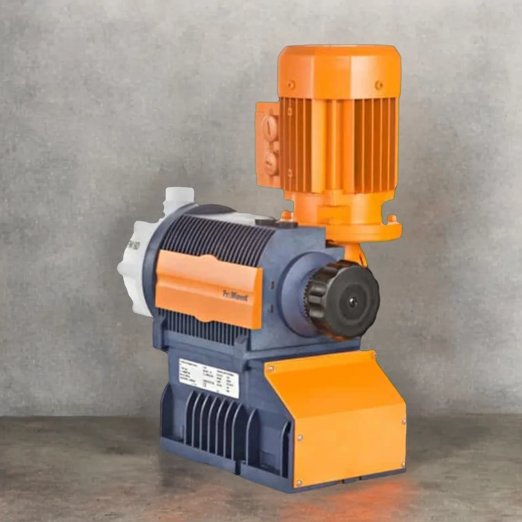 Automatic Sigma 1 Motor Driven Prominent Chemical Dosing Metering Pump