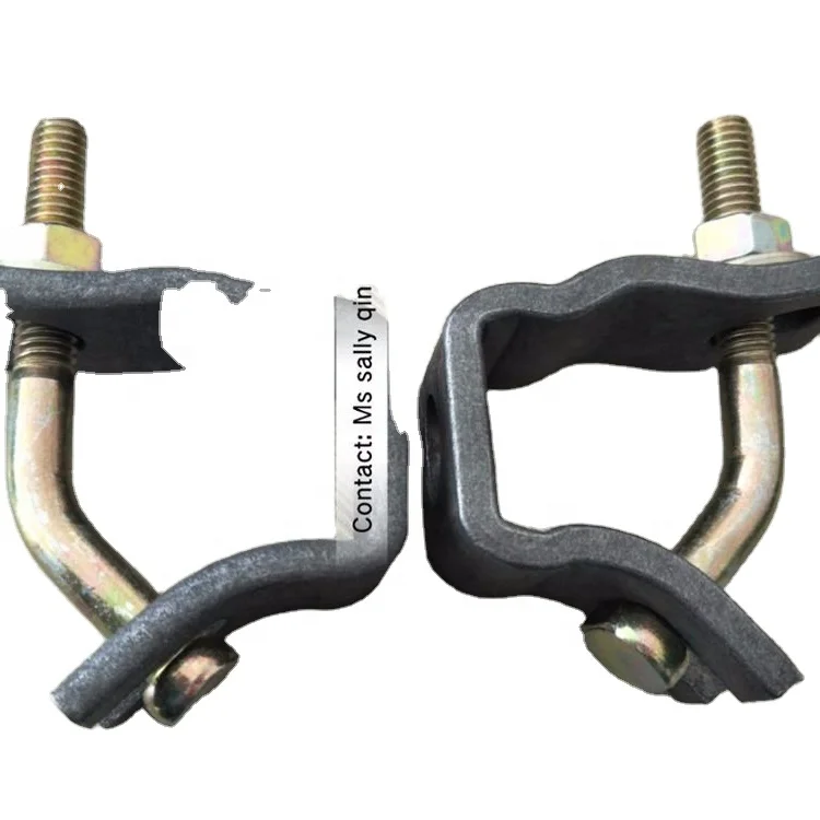 Scaffolding Pressed Brazil Type Double Coupler