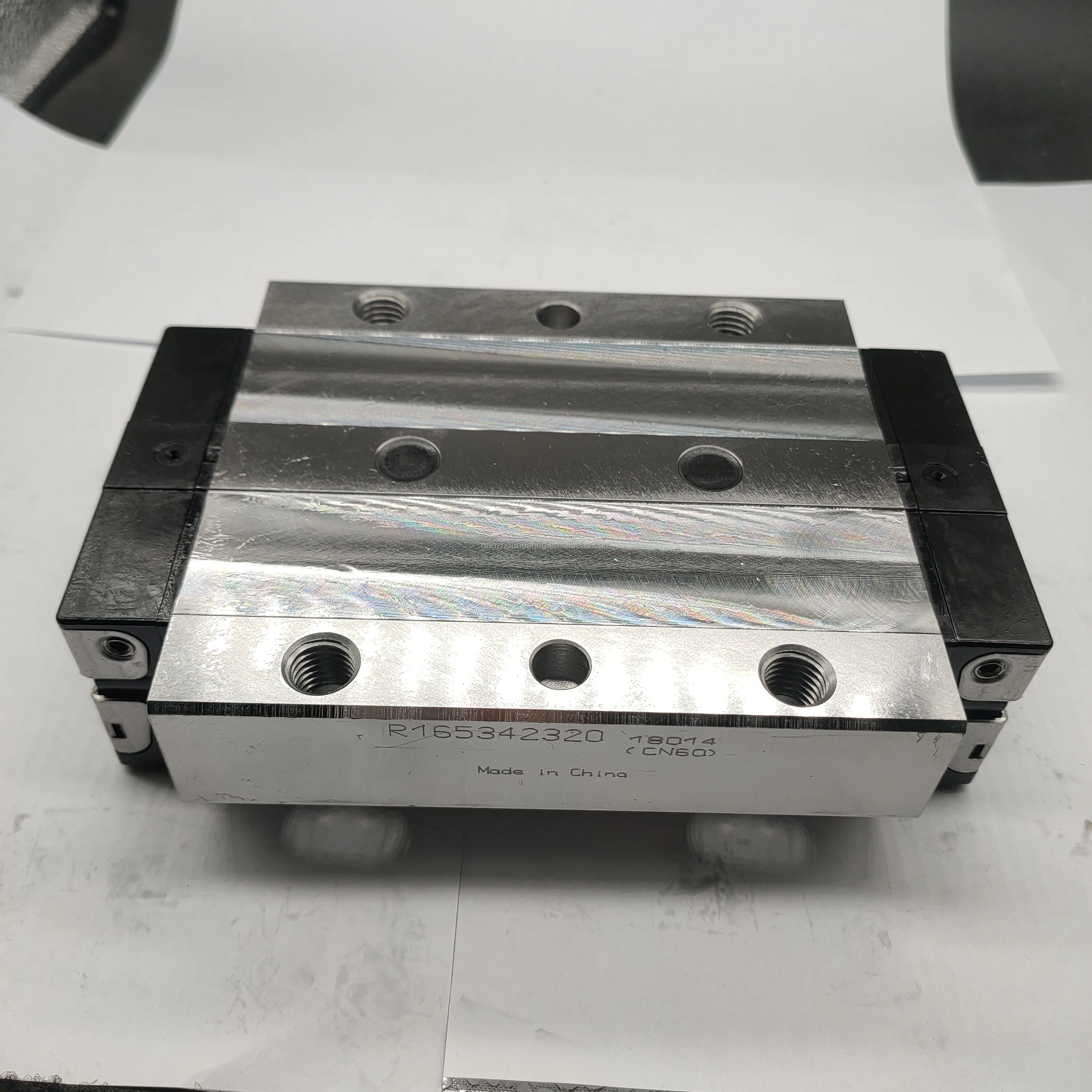 Rexroth Linear Guide Bearing Linear Guide Block R165342310 CNC Linear Rail Block