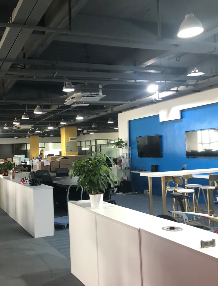 Shenzhen Desa Electronic Co., Ltd 3
