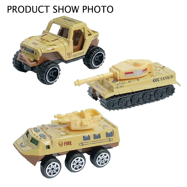 
 1:64 Лидер продаж, военный автомобиль из сплава, маленькие литые игрушечные автомобили для мальчиков  